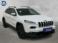 Usado Jeep Cherokee Night Eagle 185 CV (136 kW) 2018 Blanco SUV