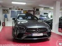 Occasion Mercedes E450 367 PK (269 kW) 2021 Grijs Coupé