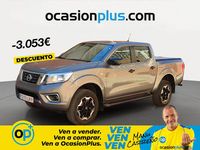 Usado Nissan Navara Acenta 190 CV (139 kW) 2020 Gris Pickup/Camioneta