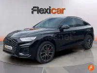 Usado Audi Q5 Sportback S-Line 367 CV (269 kW) 2024 Negro SUV
