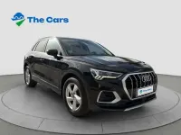 Usado Audi Q3 Advanced Plus 150 CV (110 kW) 2019 Negro SUV