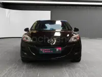 Usado Mazda 3 Active 105 CV (77 kW) 2010 Negro Berlina