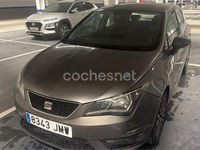 Usado Seat Ibiza CONNECT 90 CV (66 kW) 2016 Gris / plata Berlina