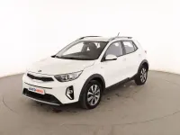 Usado Kia Stonic 84 CV (61 kW) 2021 Blanco SUV