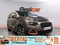 Usado Citroën Berlingo Shine 130 CV (95 kW) 2020 Gris Monovolumen
