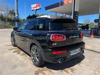 Usado Mini Cooper SD Clubman 190 CV (139 kW) 2018 Negro Familiar