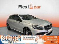 Usado Mercedes A220 177 CV (130 kW) 2018 Gris Berlina