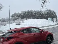 Usado Toyota C-HR Advance 184 CV (135 kW) 2022 Rojo SUV