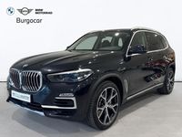 Usado BMW X5 xLine 265 CV (194 kW) 2018 Saphirschwarz metalizado SUV