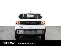 Usado Dacia Spring Expression 47 kW (65 CV) 2025 Eléctrico Utilitario