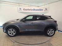 Usado Nissan Juke N-Connecta 114 CV (83 kW) 2021 Gris / plata SUV