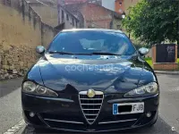 Usado Alfa Romeo 147 120 CV (88 kW) 2006 Negro Utilitario