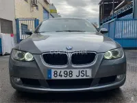 Usado BMW 320 177 CV (130 kW) 2007 Gris / plata Coupe