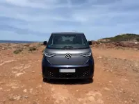 Usado VW ID. Buzz Pro 150 kW (204 CV) 2023 Gris Monovolumen