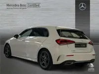 Usado Mercedes A180 136 CV (100 kW) 2021 Blanco Utilitario