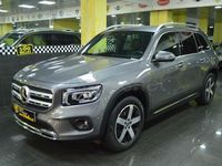 Usado Mercedes GLB200 150 CV (110 kW) 2021 Gris / plata SUV