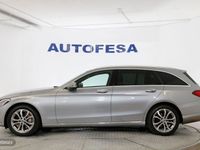 usado Mercedes C350e Clase CHYBRID Estate 2.0 7G-PLUS Avantgarde 210cv 5P # NAVY