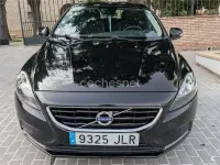 Usado Volvo V40 Momentum 120 CV (88 kW) 2016 Negro Berlina
