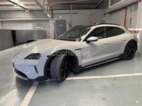 Usado Porsche Taycan Cross Turismo 300 kW (408 CV) 2024 Eléctrico Berlina
