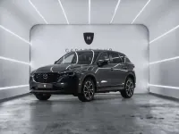 Usado Mazda CX-5 165 CV (121 kW) 2022 Gris SUV