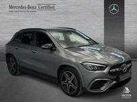 Usado Mercedes GLA200 AMG line 150 CV (110 kW) 2025 Gris SUV