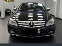 Usado Mercedes C220 Elegance 150 CV (110 kW) 2008 Negro Berlina