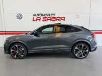 Usado Audi Q3 400 CV (294 kW) 2020 Gris SUV