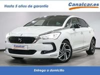 Usado DS Automobiles DS5 Style 181 CV (133 kW) 2017 Blanco Utilitario