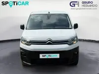Usado Citroën Berlingo Live 100 CV (73 kW) 2021 Blanco Monovolumen