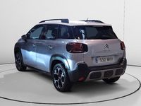Begagnad Citroën C3 Aircross Shine 131 HK (96 kW) 2023 Grå SUV