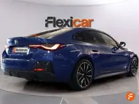 Käytetty BMW 420 190 HP (139 kW) 2022 Sininen Coupe - kaksiovinen