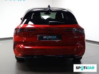 Usado Opel Astra 131 CV (96 kW) 2024 Rojo Familiar