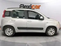 Usado Fiat Panda Easy 69 CV (50 kW) 2017 Gris Utilitario