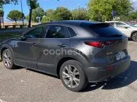 Usado Mazda CX-30 122 CV (89 kW) 2020 Gris / plata SUV