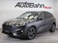 Usado Ford Kuga ST-Line 226 CV (166 kW) 2020 Gris SUV
