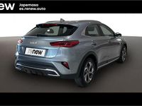 Usado Kia XCeed 100 CV (73 kW) 2024 Lunar silver SUV