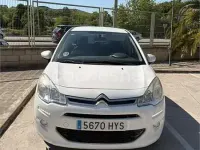Usado Citroën C3 Tonic 68 CV (50 kW) 2014 Blanco Berlina