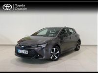 Nuevo Toyota Corolla Active 140 CV (102 kW) 2025 Gris / plata Berlina