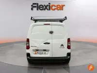 Usado Citroën Berlingo Feel 102 CV (75 kW) 2020 Blanco Monovolumen