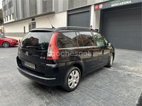 Usado Citroën Grand C4 Picasso 110 CV (80 kW) 2010 Negro Monovolumen