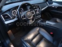 Usado Volvo XC90 Inscription 390 CV (286 kW) 2020 Negro SUV