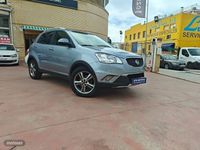 usado Ssangyong Korando D20T Limited Plus Auto 4x4