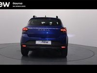 Käytetty Dacia Sandero Extreme 100 HP (73 kW) 2025 Sininen Sedan