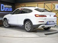 Usado BMW X4 xLine 192 CV (141 kW) 2021 Blanco SUV