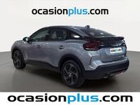 Usado Citroën C4 PureTech 131 CV (96 kW) 2024 Gris SUV