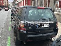 Usado Land Rover Freelander 2 SE 150 CV (110 kW) 2013 Negro SUV