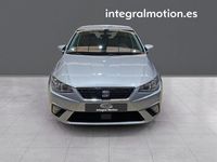 Usado Seat Ibiza Style 80 CV (58 kW) 2019 Gris Utilitario