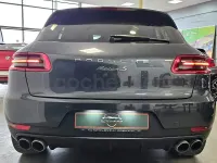 Usado Porsche Macan S Diesel 258 CV (189 kW) 2016 Gris / plata SUV