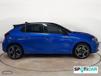 Usado Opel Corsa 100 CV (73 kW) 2025 Azul Berlina