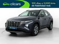 Usado Hyundai Tucson 179 CV (131 kW) 2022 Gris SUV